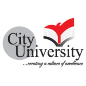 City University logo